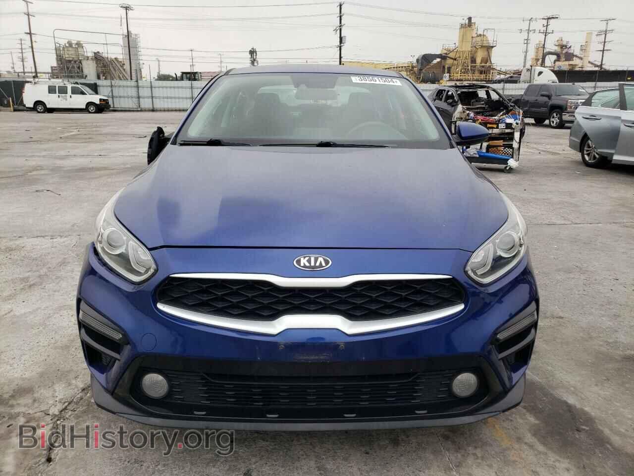 2019 KIA FORTE - VIN: 3KPF24ADXKE097182 - Фото 5