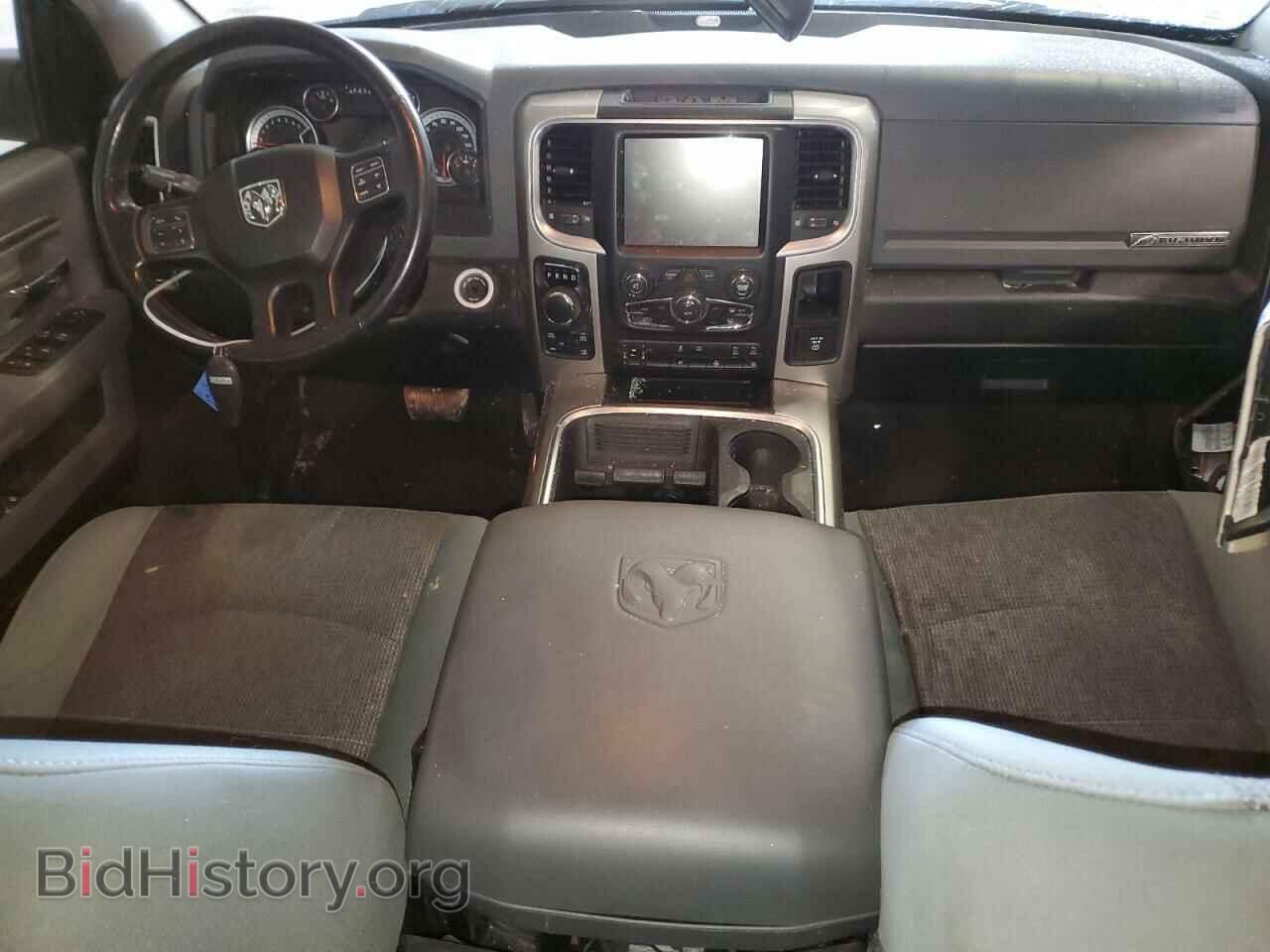 2017 RAM 1500 - VIN: 3C6RR7LT0HG633091 - Фото 8