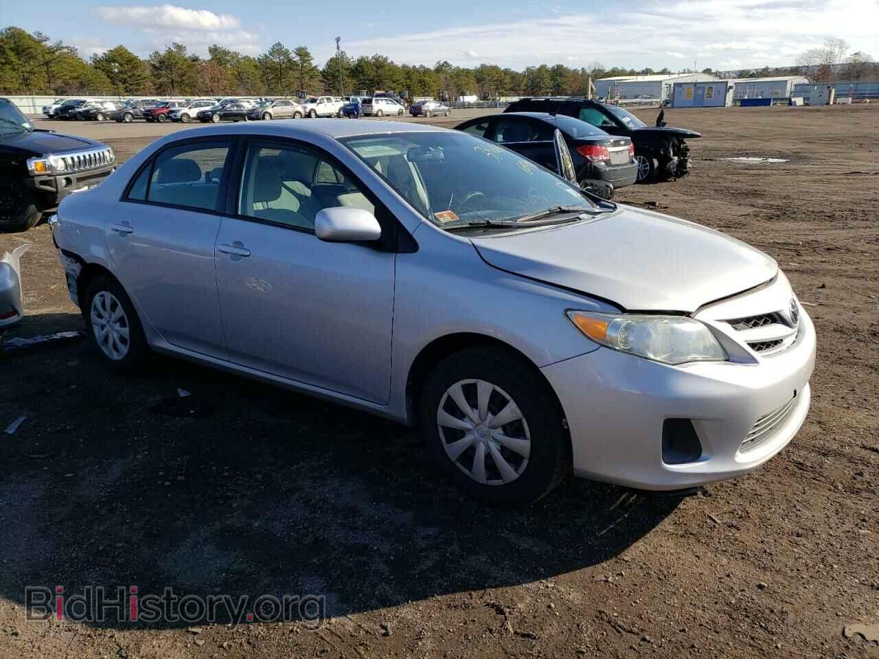 2011 TOYOTA COROLLA - VIN: 2T1BU4EE7BC609409 - Photo 4