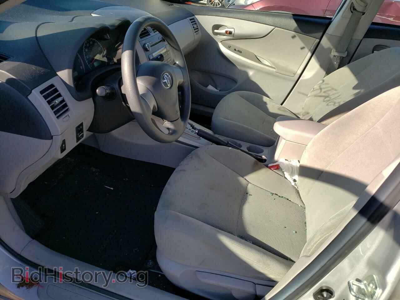 2011 TOYOTA COROLLA - VIN: 2T1BU4EE7BC609409 - Photo 7