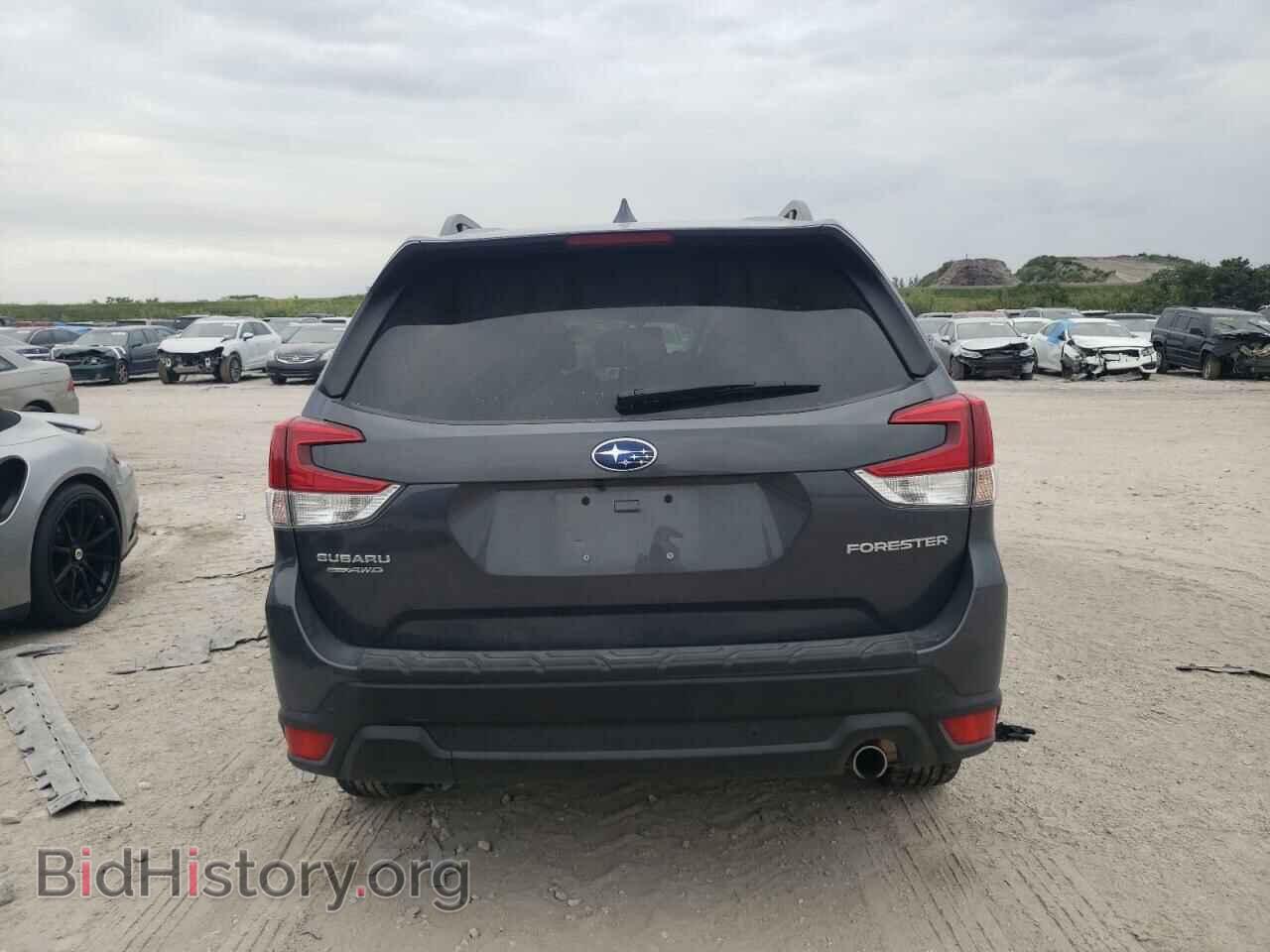 2022 SUBARU FORESTER - VIN: JF2SKAPC6NH468088 - Фото 6