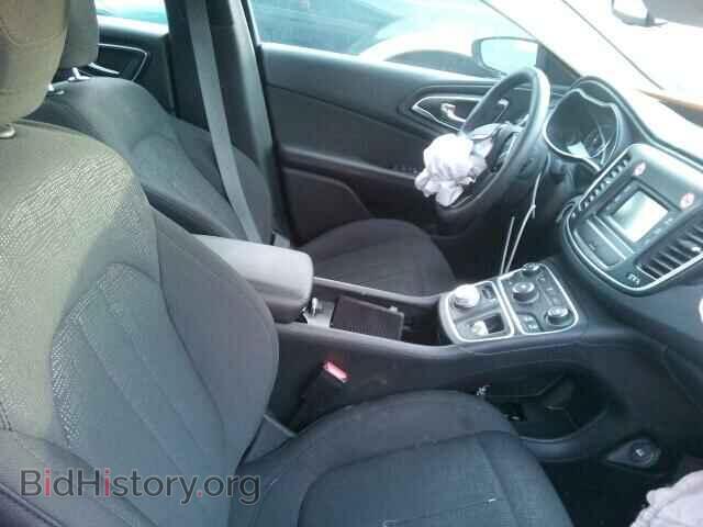 2015 CHRYSLER 200 - VIN: 1C3CCCAB3FN650768 - Фото 5