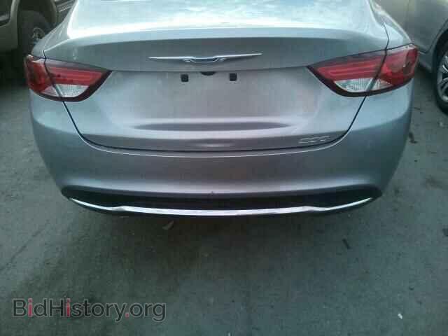2015 CHRYSLER 200 - VIN: 1C3CCCAB3FN650768 - Фото 10