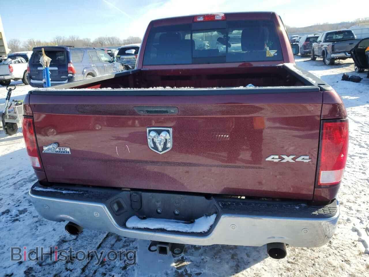 2016 RAM 1500 - VIN: 3C6RR7LT0GG270676 - Фото 6