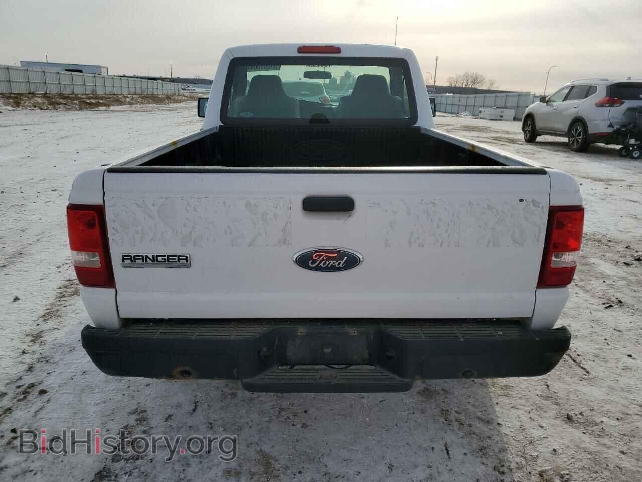 2007 FORD RANGER - VIN: 1FTYR10D37PA91283 - Фото 6