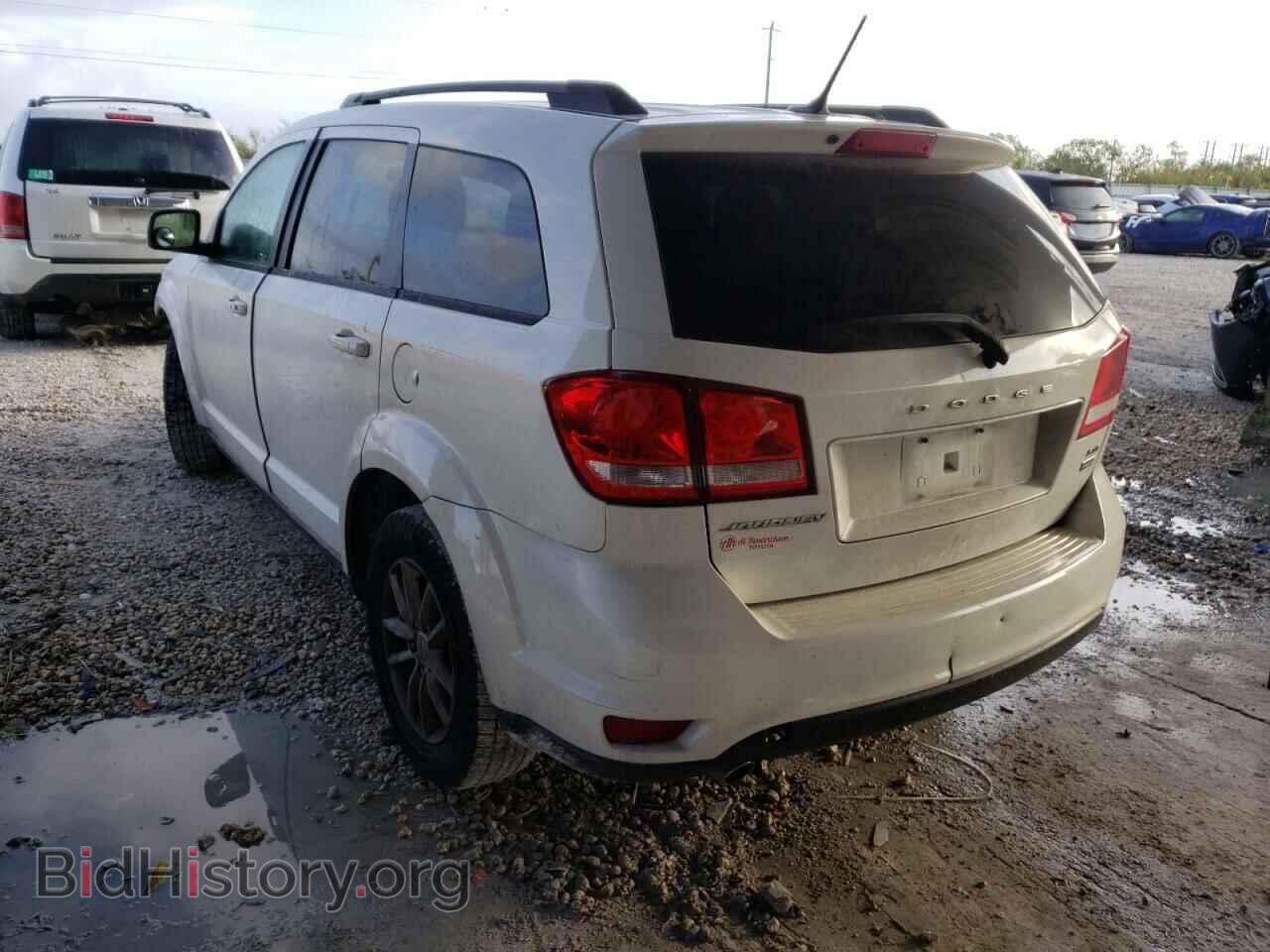 2017 DODGE JOURNEY - VIN: 3C4PDCBG4HT571388 - Фото 3