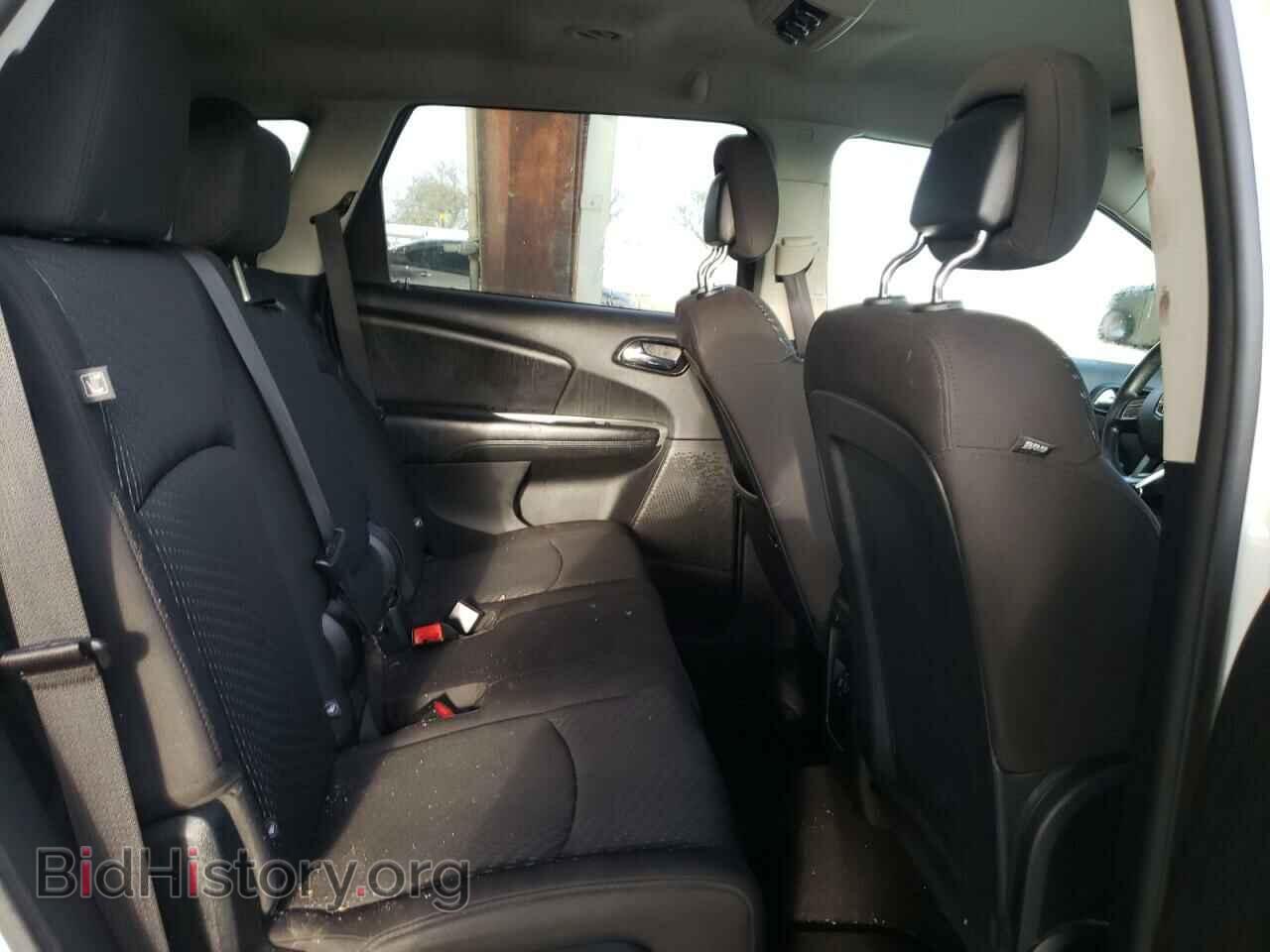 2017 DODGE JOURNEY - VIN: 3C4PDCBG4HT571388 - Фото 6