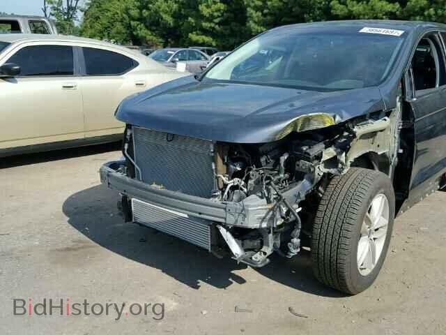 2016 FORD EDGE - VIN: 2FMPK3J91GBC39665 - Фото 9