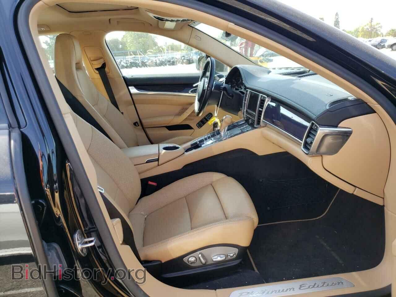 2013 PORSCHE PANAMERA - VIN: WP0AA2A74DL018322 - Фото 5