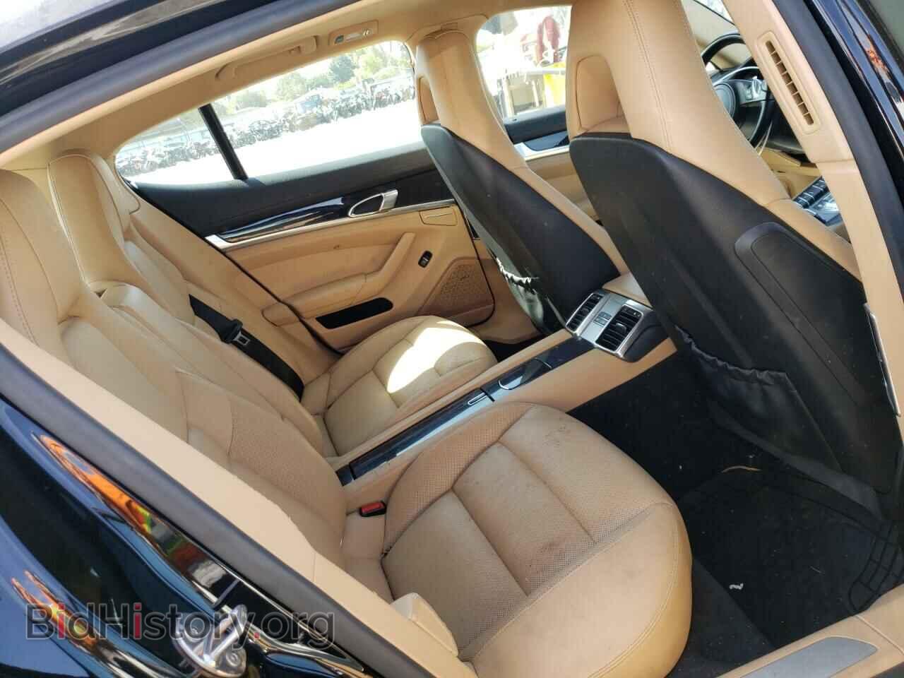 2013 PORSCHE PANAMERA - VIN: WP0AA2A74DL018322 - Фото 6