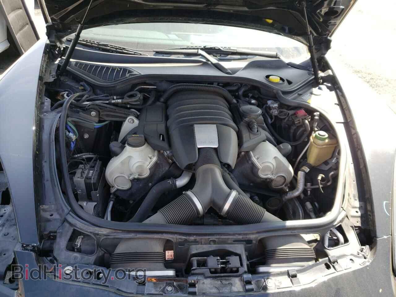 2013 PORSCHE PANAMERA - VIN: WP0AA2A74DL018322 - Фото 7
