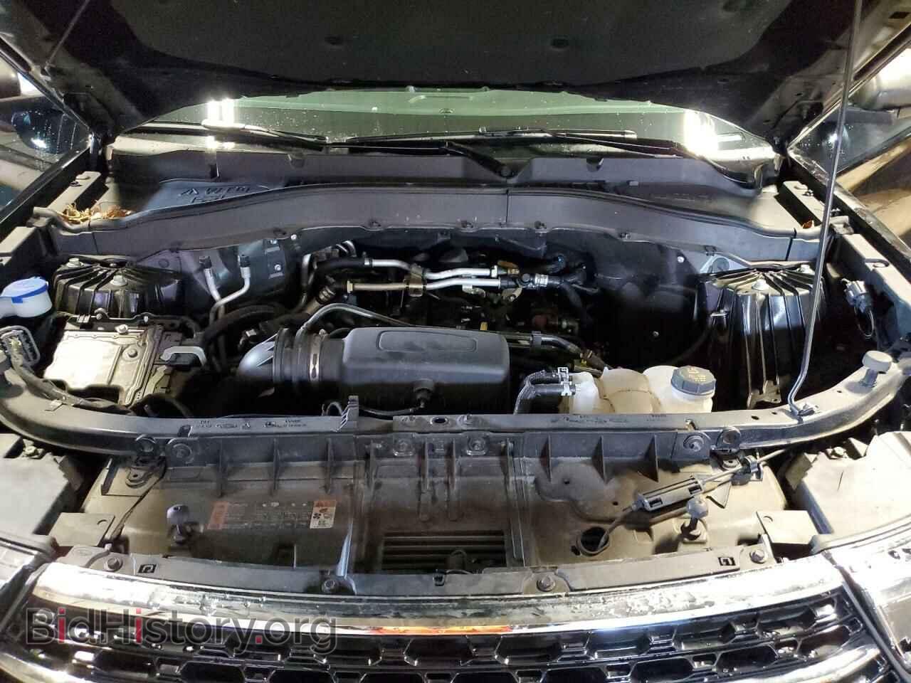 2021 FORD EXPLORER - VIN: 1FMSK8DH7MGA22927 - Photo 12