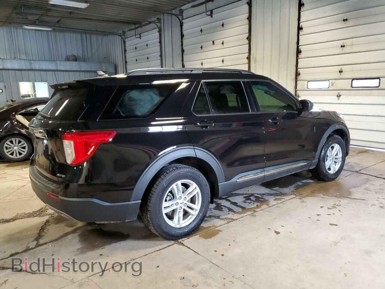 2021 FORD EXPLORER - VIN: 1FMSK8DH7MGA22927 - Photo 3
