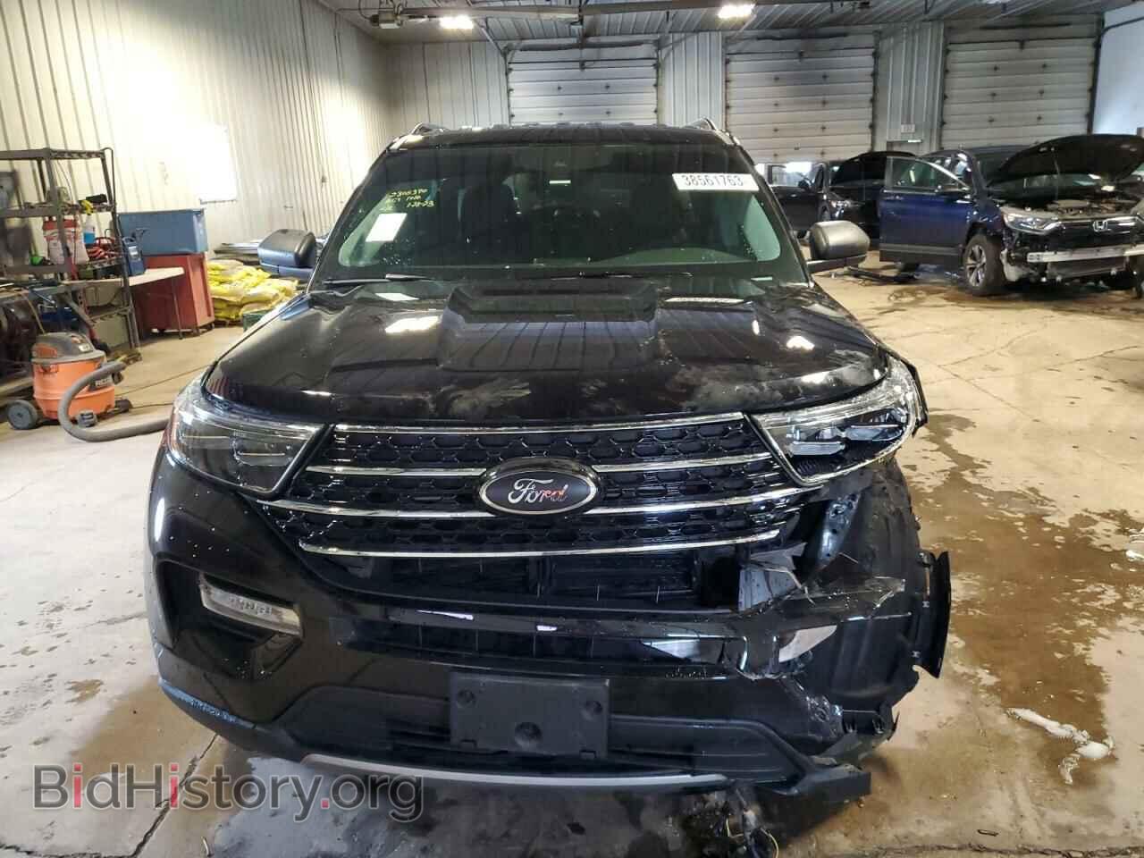 2021 FORD EXPLORER - VIN: 1FMSK8DH7MGA22927 - Photo 5