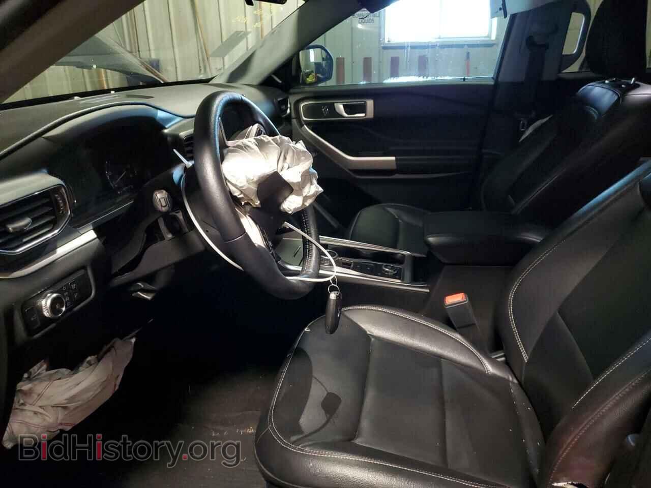 2021 FORD EXPLORER - VIN: 1FMSK8DH7MGA22927 - Photo 7