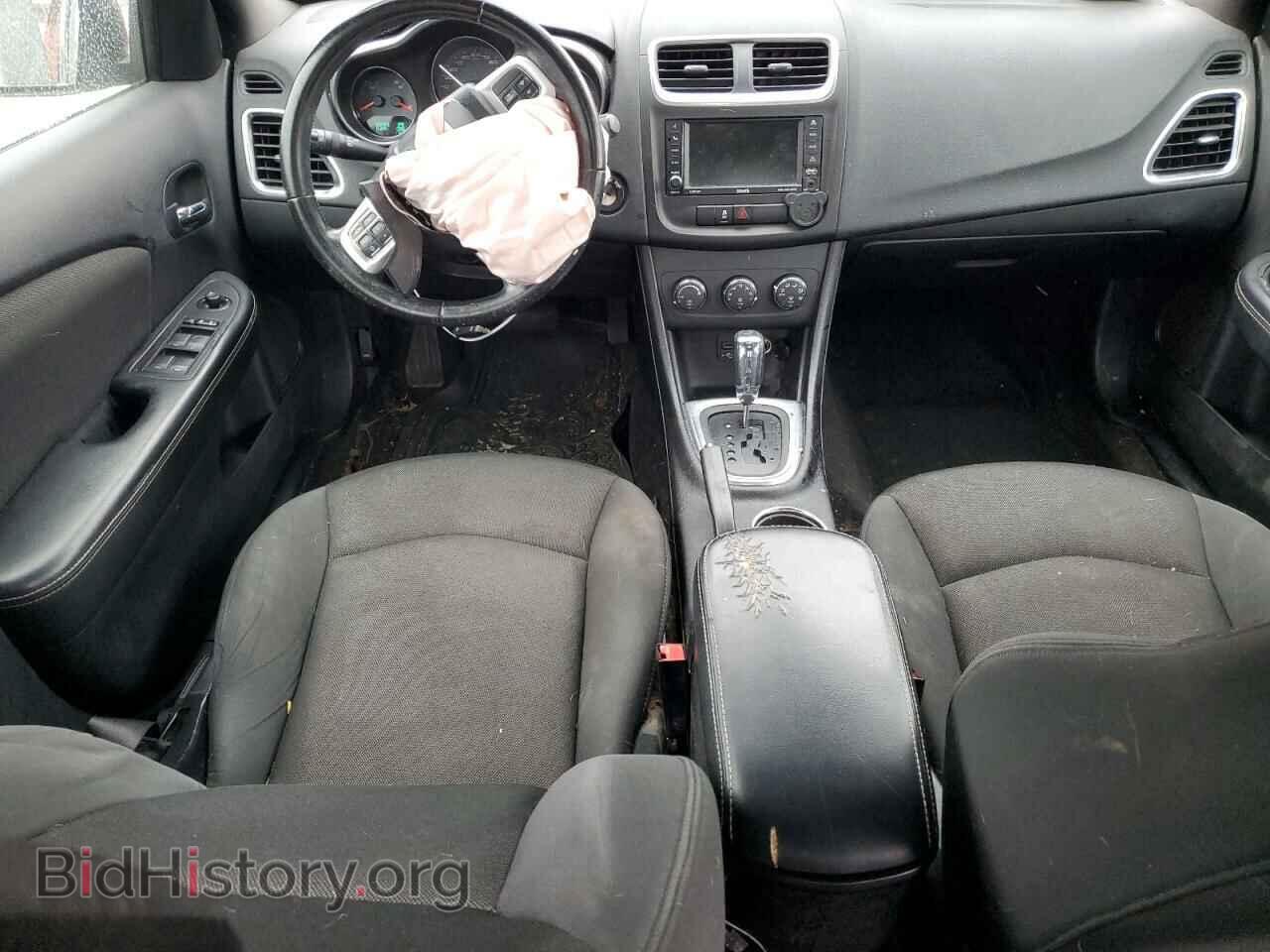 2012 DODGE AVENGER - VIN: 1C3CDZCB7CN183248 - Фото 8