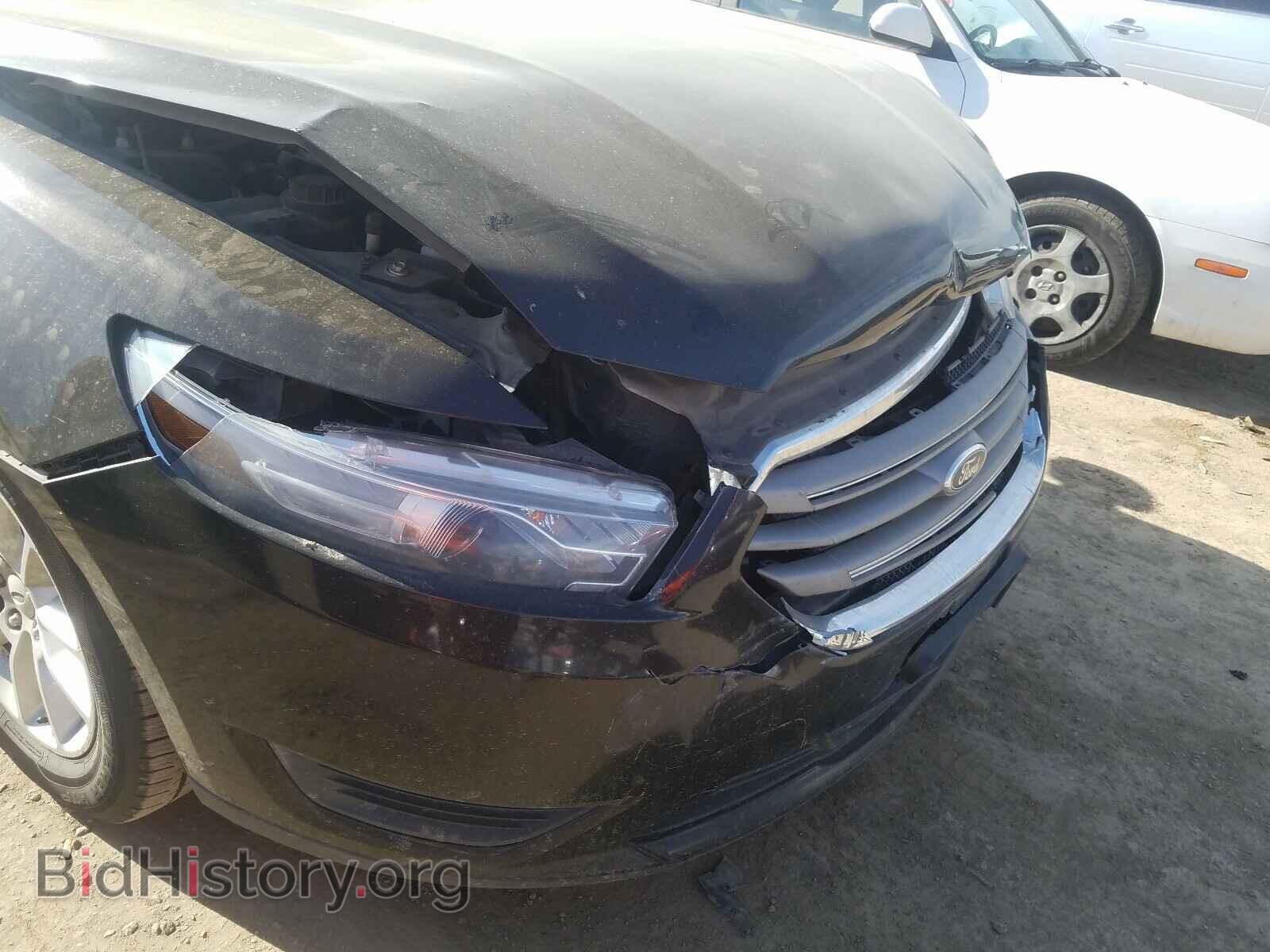 2013 FORD TAURUS - VIN: 1FAHP2D84DG159780 - Photo 9