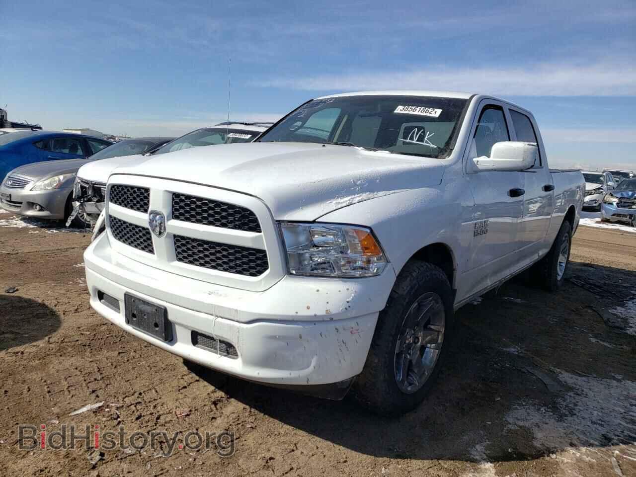 2013 RAM 1500 - VIN: 1C6RR7ST2DS713898 - Фото 2