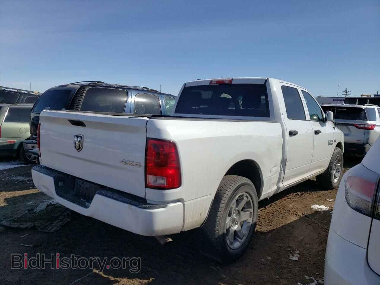 2013 RAM 1500 - VIN: 1C6RR7ST2DS713898 - Фото 4