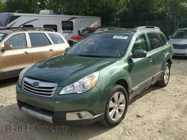 2010 SUBARU OUTBACK - VIN: 4S4BRCKCXA3313110 - Фото 2