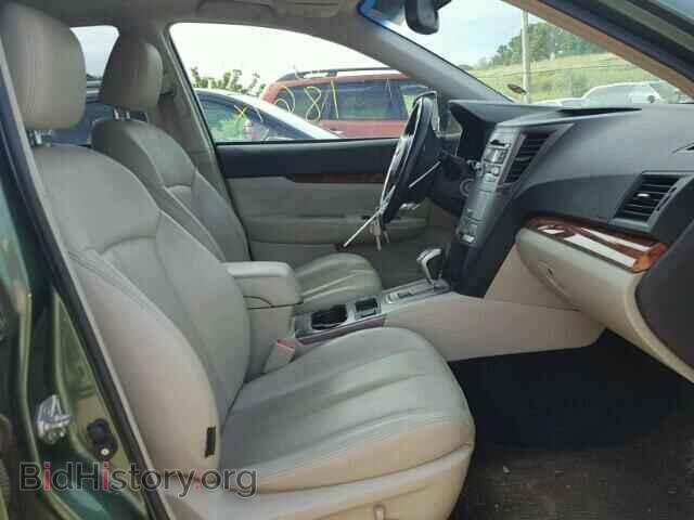 2010 SUBARU OUTBACK - VIN: 4S4BRCKCXA3313110 - Фото 5