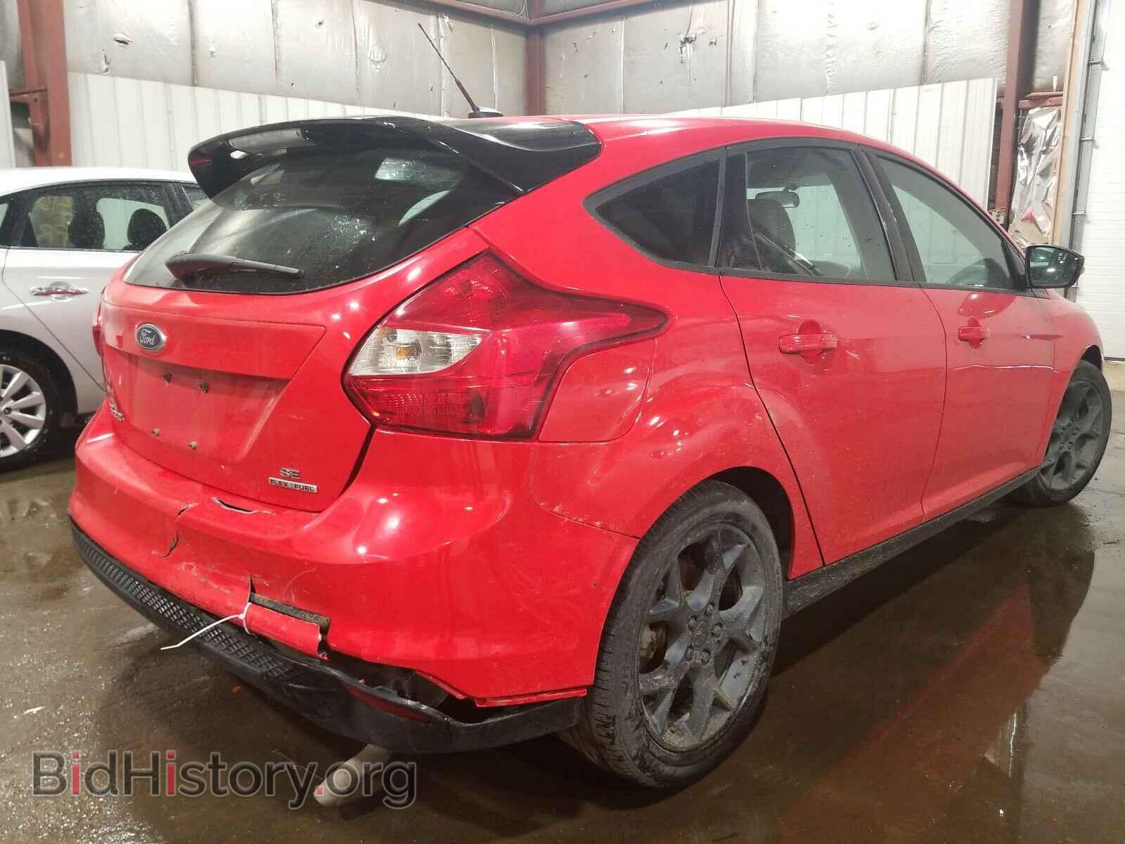 2013 FORD FOCUS - VIN: 1FADP3K28DL286591 - Photo 4
