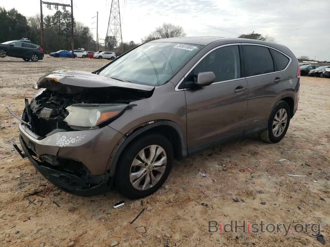 Photo 5J6RM3H51DL037795 - HONDA CRV 2013