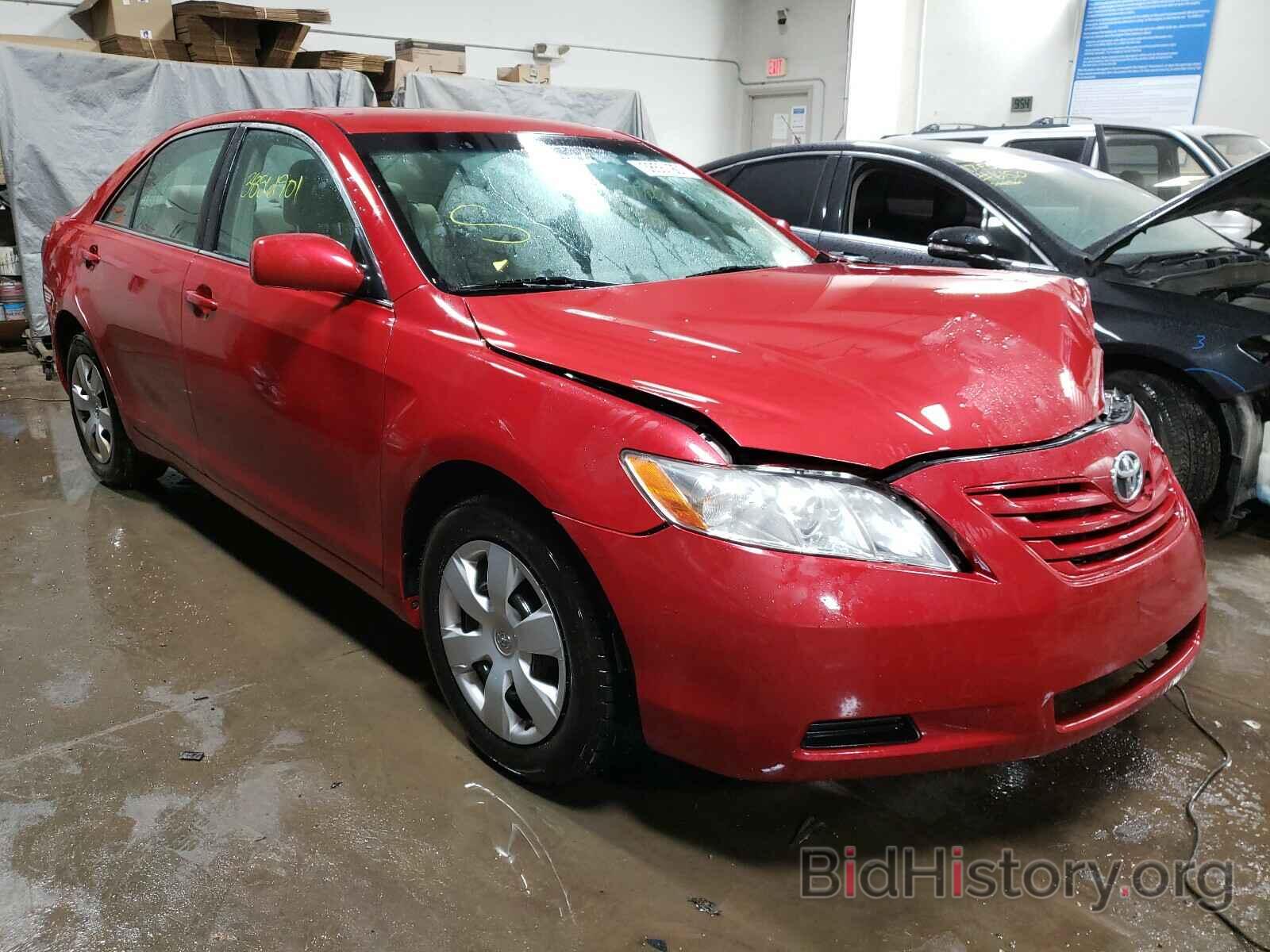 Photo 4T4BE46K79R116958 - TOYOTA CAMRY 2009
