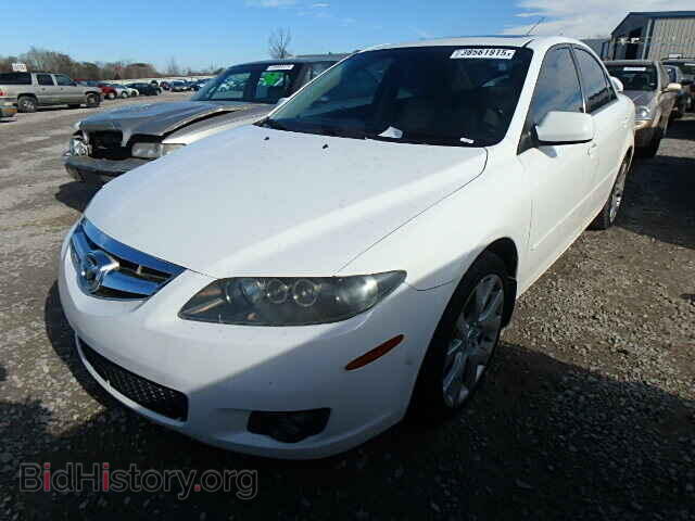 2006 MAZDA 6 - VIN: 1YVHP80D765M51111 - Фото 2