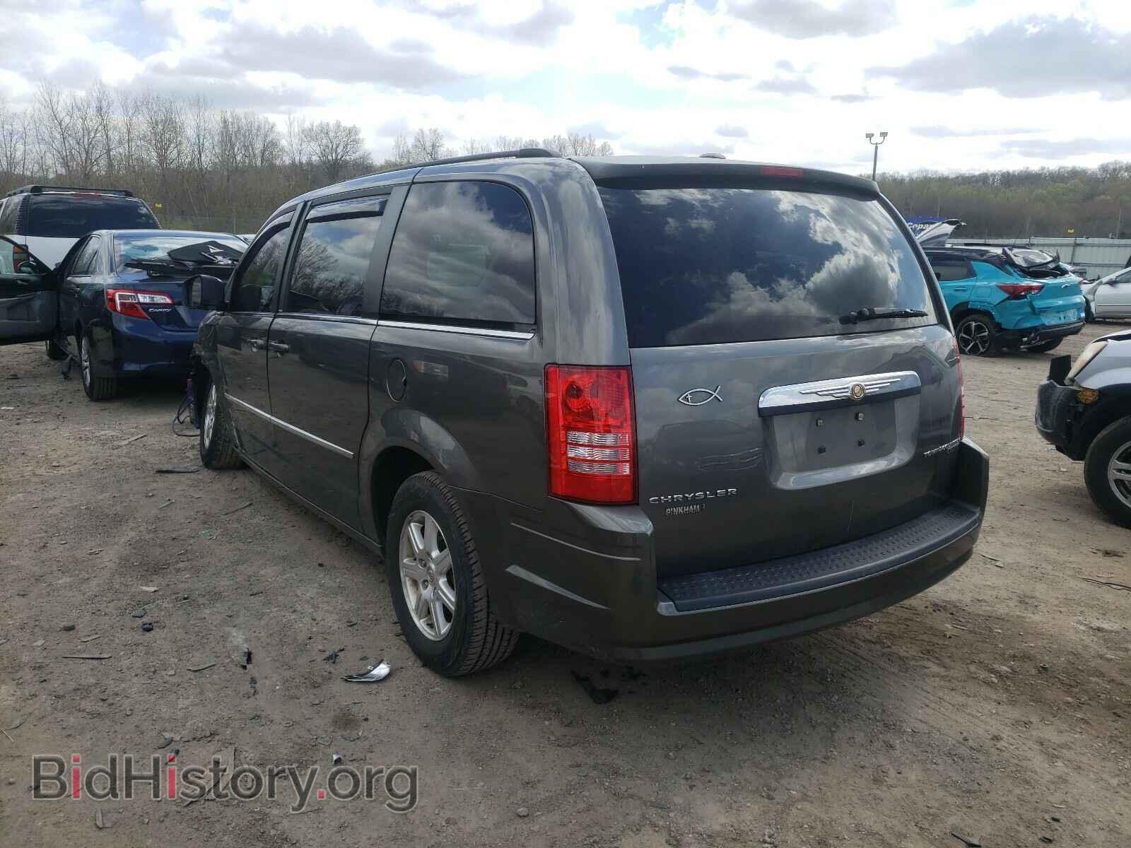 2010 CHRYSLER MINIVAN - VIN: 2A4RR5D12AR468147 - Фото 3