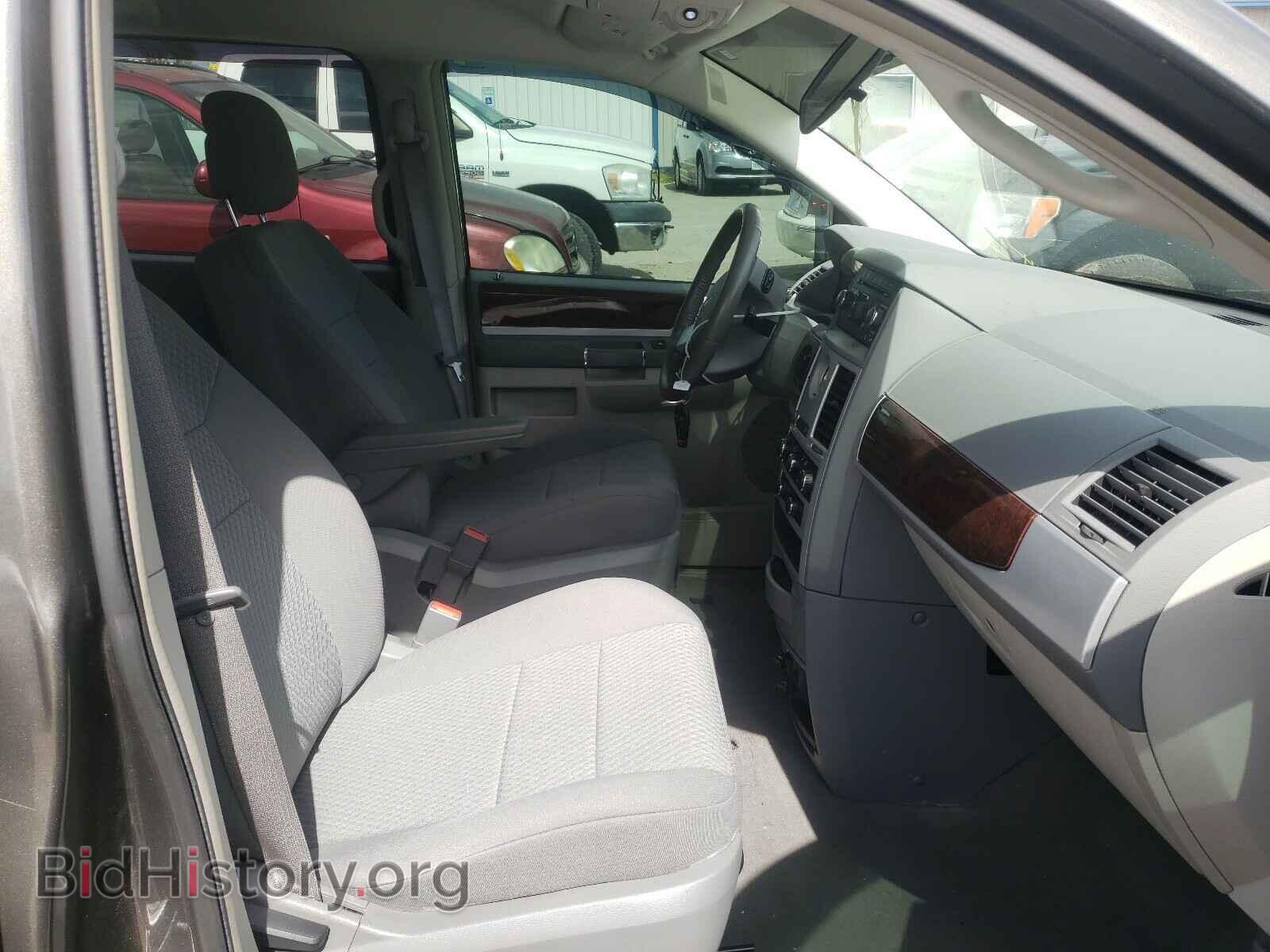 2010 CHRYSLER MINIVAN - VIN: 2A4RR5D12AR468147 - Фото 5