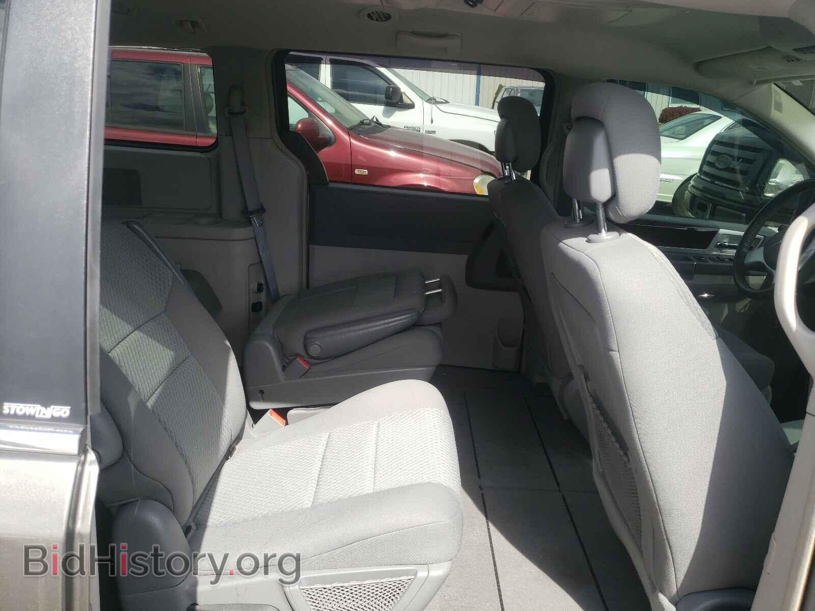 2010 CHRYSLER MINIVAN - VIN: 2A4RR5D12AR468147 - Фото 6