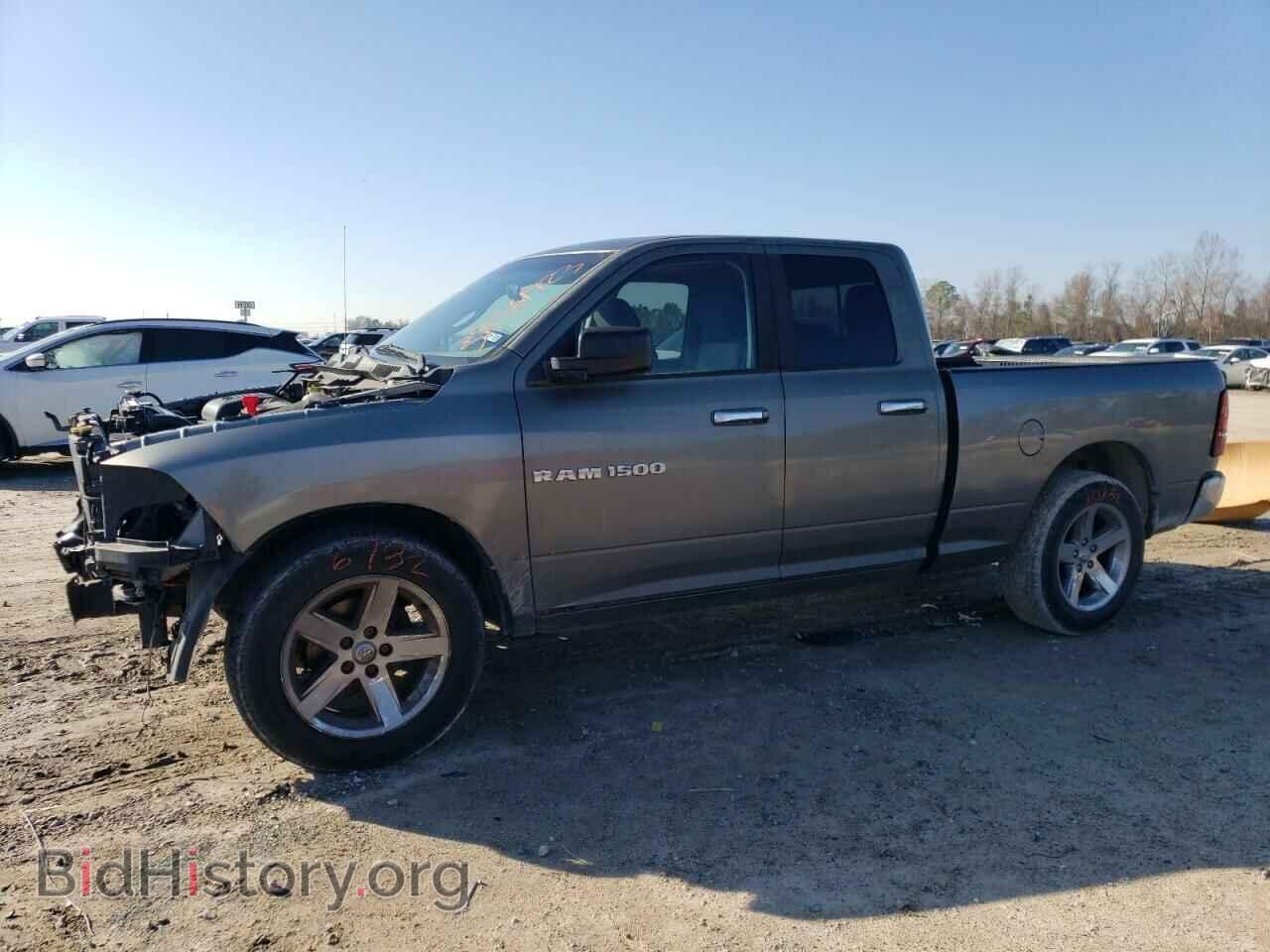 Фотография 1C6RD6GP3CS100157 - DODGE RAM 1500 2012