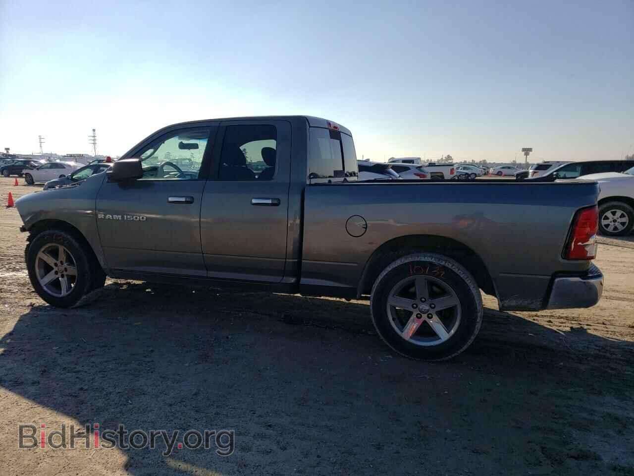 2012 DODGE RAM 1500 - VIN: 1C6RD6GP3CS100157 - Фото 2
