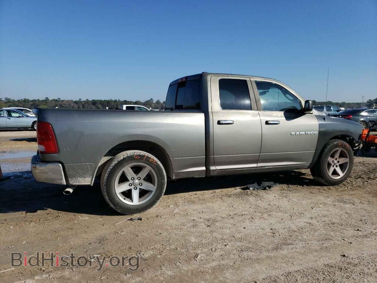 2012 DODGE RAM 1500 - VIN: 1C6RD6GP3CS100157 - Фото 3
