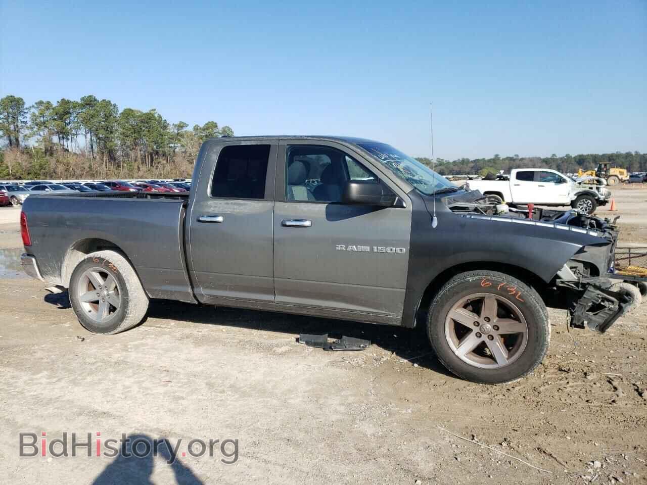 2012 DODGE RAM 1500 - VIN: 1C6RD6GP3CS100157 - Фото 4