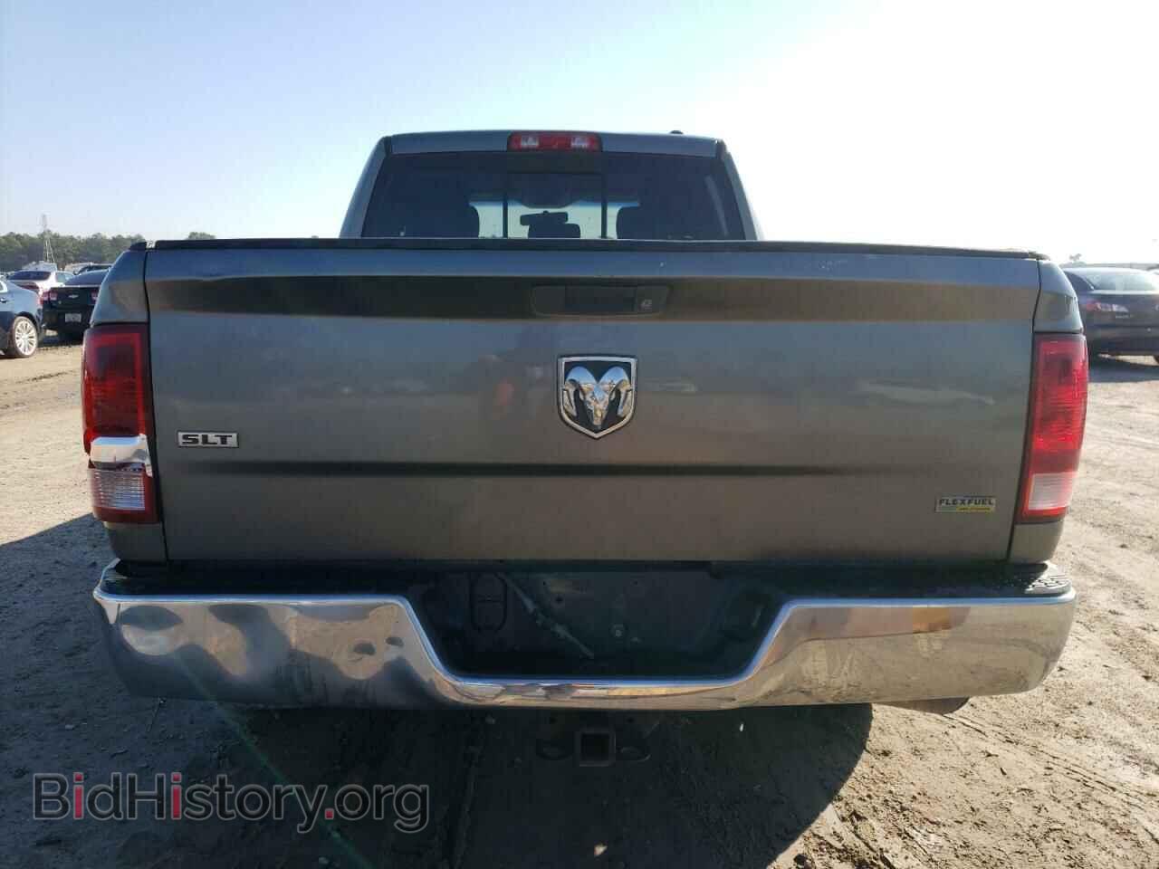 2012 DODGE RAM 1500 - VIN: 1C6RD6GP3CS100157 - Фото 6