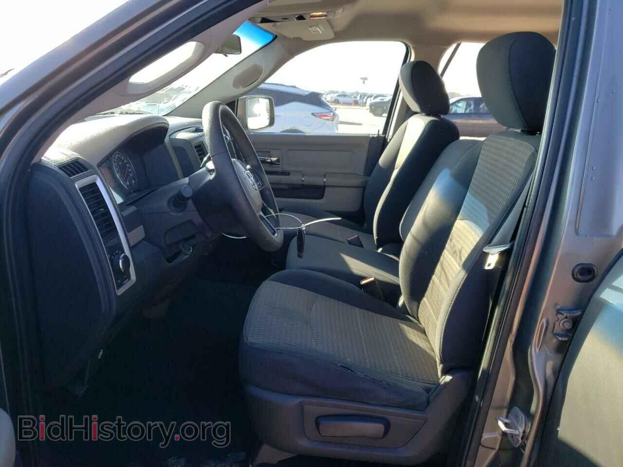2012 DODGE RAM 1500 - VIN: 1C6RD6GP3CS100157 - Фото 7