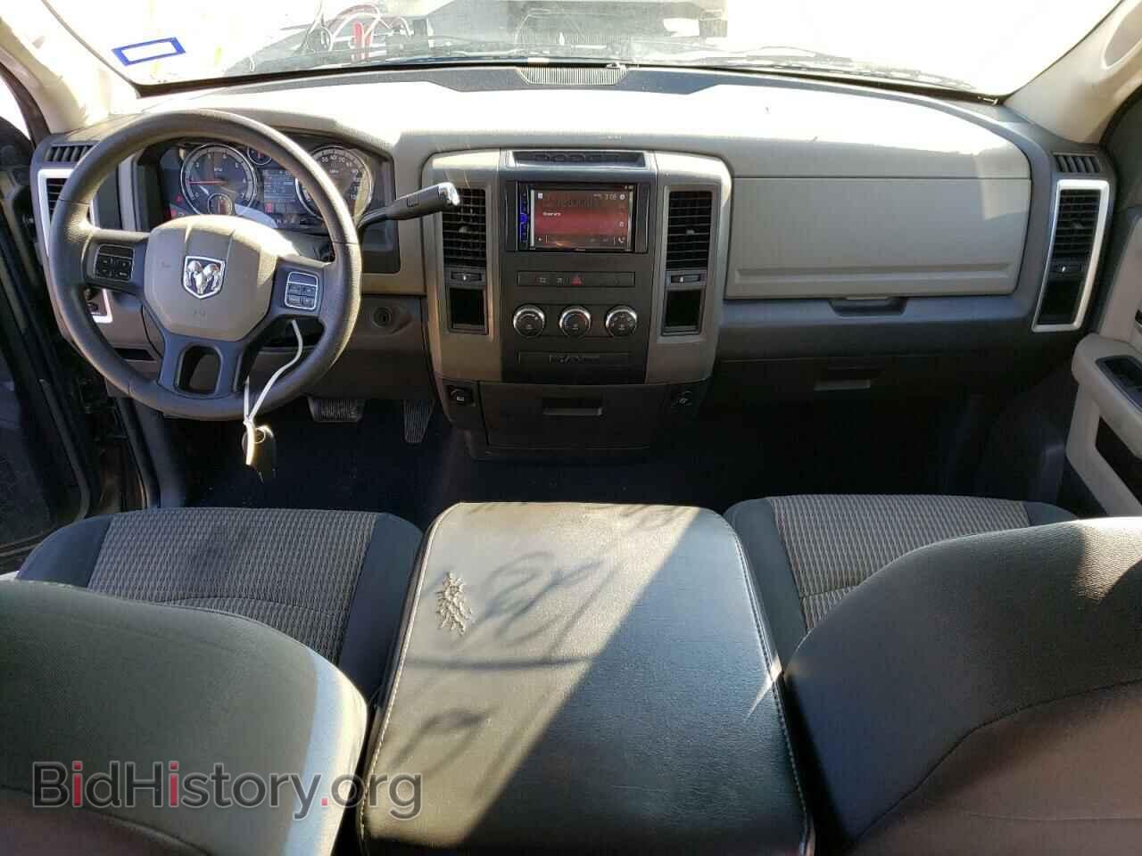 2012 DODGE RAM 1500 - VIN: 1C6RD6GP3CS100157 - Фото 8