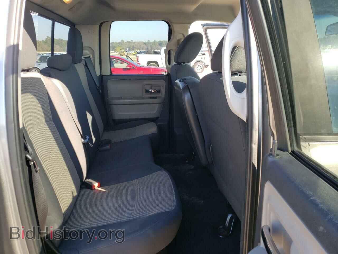 2012 DODGE RAM 1500 - VIN: 1C6RD6GP3CS100157 - Фото 10