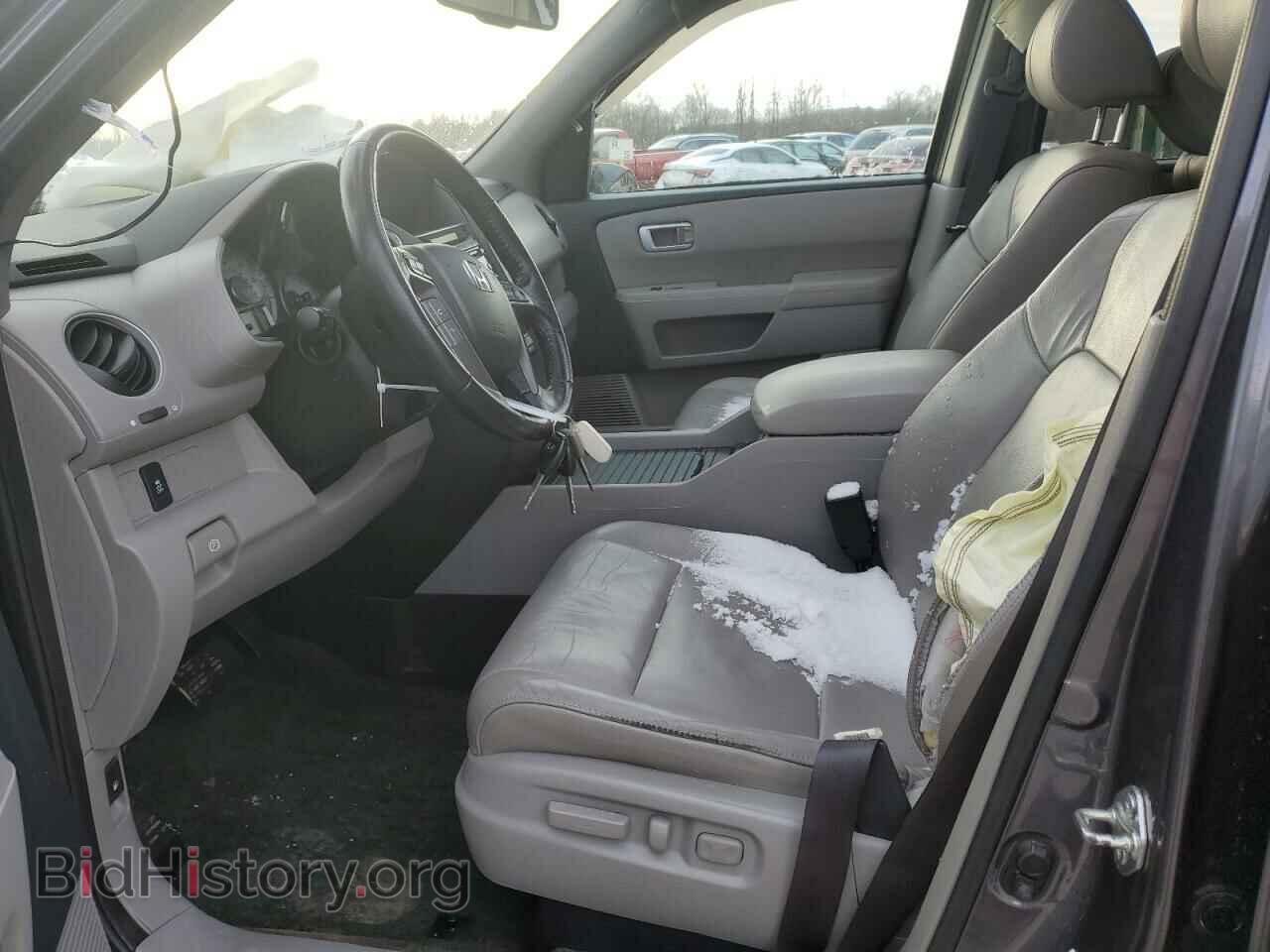 2015 HONDA PILOT - VIN: 5FNYF4H50FB049797 - Фото 7