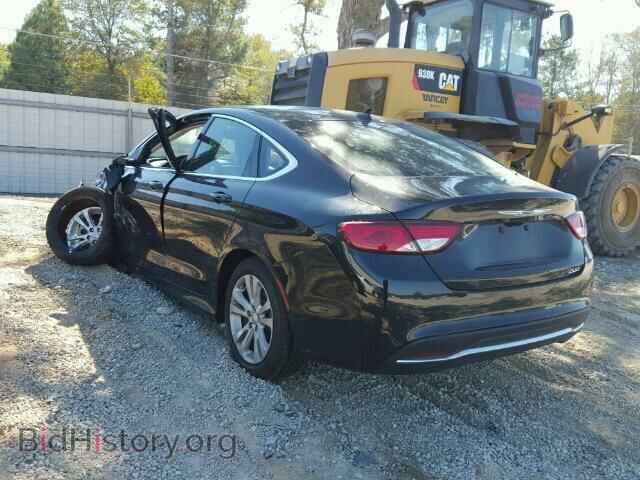 2016 CHRYSLER 200 - VIN: 1C3CCCABXGN184774 - Фото 3