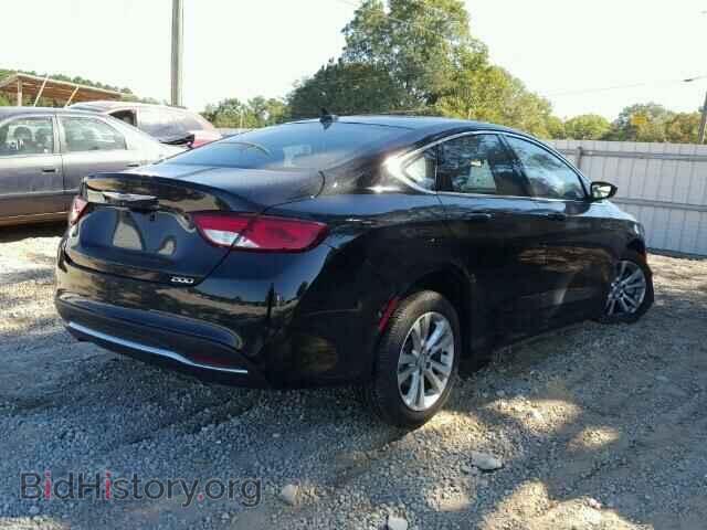 2016 CHRYSLER 200 - VIN: 1C3CCCABXGN184774 - Фото 4