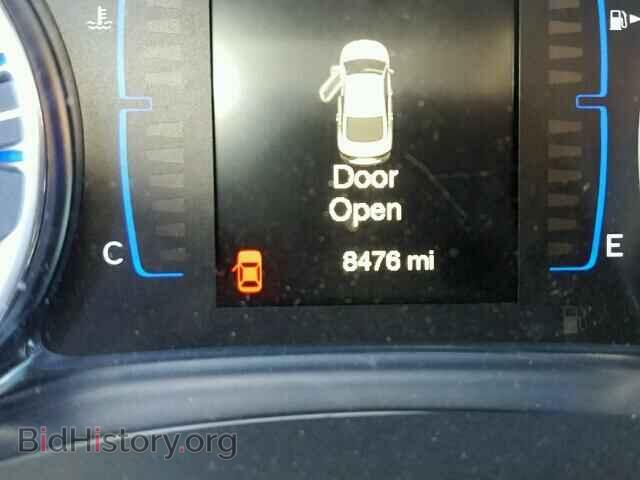 2016 CHRYSLER 200 - VIN: 1C3CCCABXGN184774 - Фото 8