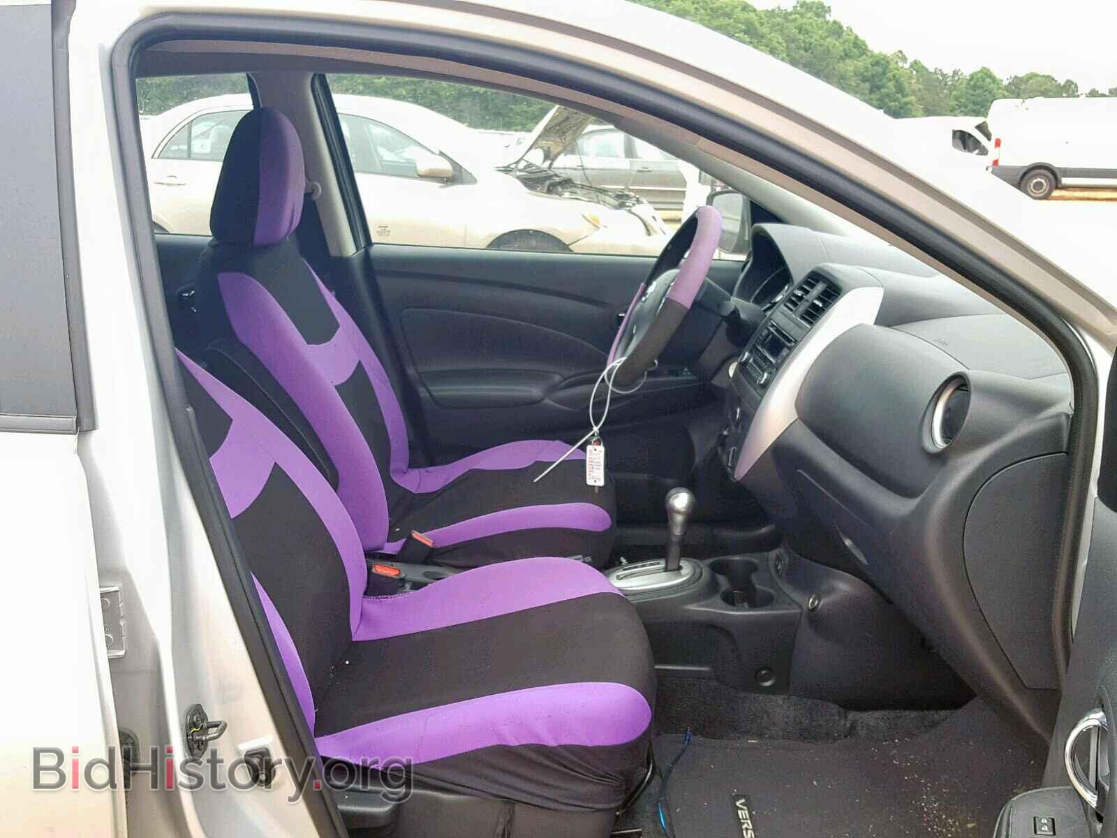 2017 NISSAN VERSA - VIN: 3N1CN7AP1HK470032 - Photo 5