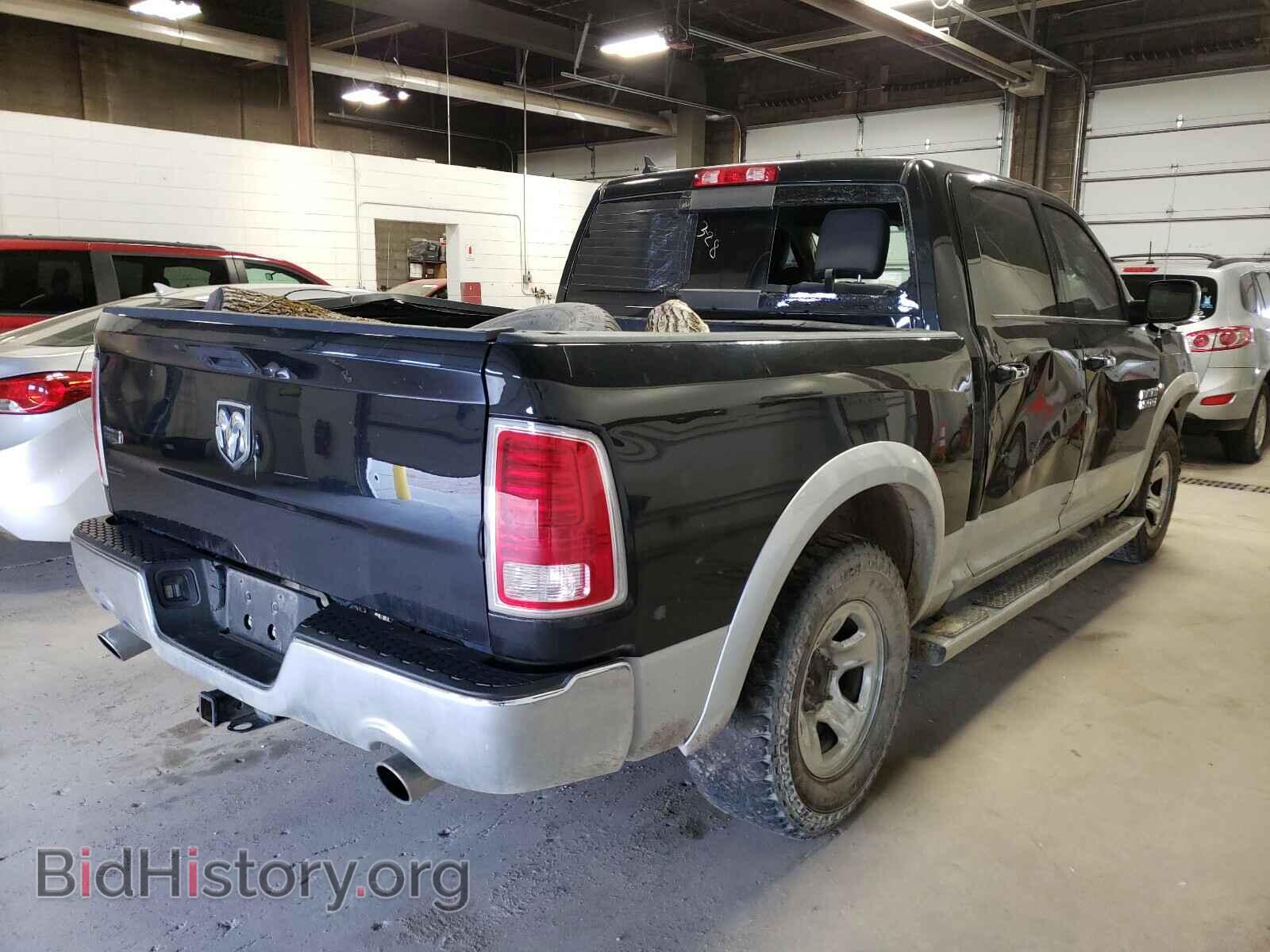 2017 RAM 1500 - VIN: 1C6RR6NT0HS609597 - Photo 4
