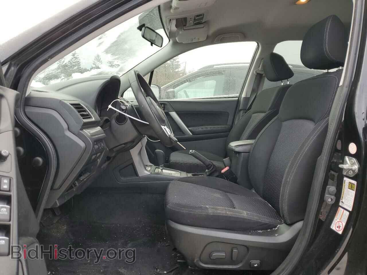 2017 SUBARU FORESTER - VIN: JF2SJEDC3HH413004 - Фото 7