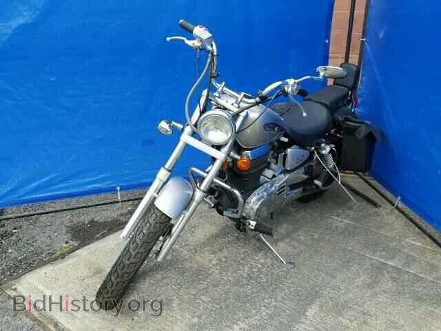 2004 SUZUKI OTHR CYCLE - VIN: JS1NP41AX42100837 - Фото 2