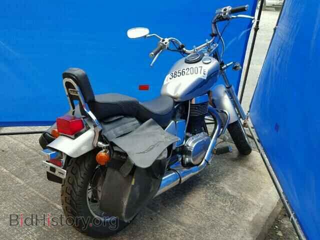 2004 SUZUKI OTHR CYCLE - VIN: JS1NP41AX42100837 - Фото 4