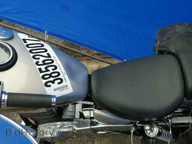 2004 SUZUKI OTHR CYCLE - VIN: JS1NP41AX42100837 - Фото 5